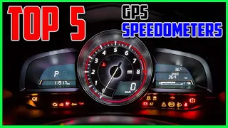 Top 5 BEST GPS Speedometers 2023