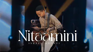 Israel Mbonyi - Nitaamini