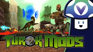 [Vinesauce] Vinny - Turok 1 & 2 Mods