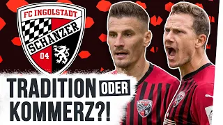 FC Ingolstadt: Wie viel Tradition steckt in den Schanzern?!