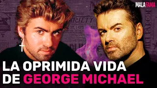 La excesiva vida de George Michael que lo llevó a su trágico deceso