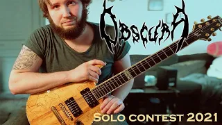 Obscura - Convergence solo entry 2021 - Alexey