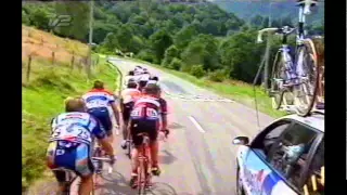 Tour de France 1997 - Etape 18: Colmar - Montbeliard, 1of2