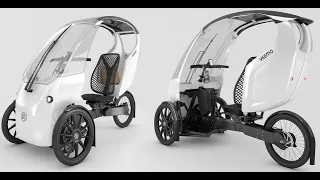 2023 Veemo SE - Urban Transport Reimagined.