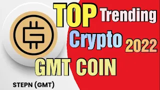 Top Trending Crypto 2022 GMT COIN, Crypto Shakeel, GMT COIN price prediction update today,