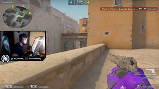 Scream Matchmaking on New Dust2 37 FRAGs