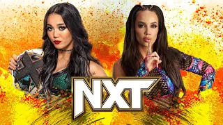 WWE NXT: Roxanne Perez Vs Chelsea Green #WWENXT #WWE2K24