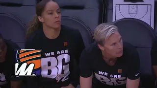 Aisha Sheppard WNBA 2022-2023 Full Game: Las Vegas Aces vs. Phoenix Mercury