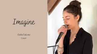 Giulia Falcone - Imagine - John Lennon (Cover)