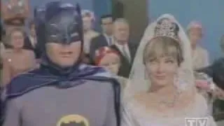 Batman to marry cold-blooded villainess?