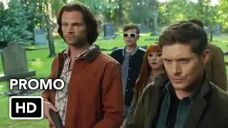 Supernatural 15x03 Promo "The Rupture" (HD) Season 15 Episode 3 Promo