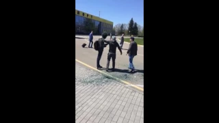 Нападение на Варламова в Ставрополе
