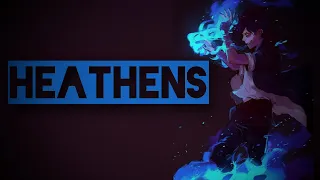 AMV | Dabi - Heathens