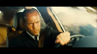 Transporter 2 (2005) - Police Chasing The Transporter