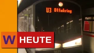 Pensionist von U-Bahn getötet