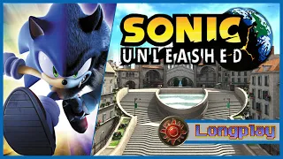 [Longplay] [PS3] Sonic Unleashed