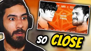 Pro Beatboxer Reacts - NaPoM 🇺🇸 vs WING 🇰🇷 | GRAND BEATBOX BATTLE 2023 REACTION/ANALYSIS