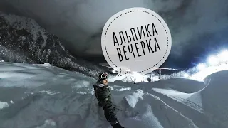 Альпика вечерка