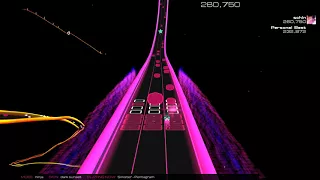 Pentagram - Sinister (Audiosurf 2, Ninja)