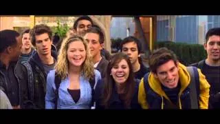 The Amazing Spider-Man - Clip (1/16): Peter's High School Life