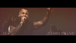 BAD WOLVES "Learn to Live" Promo Video