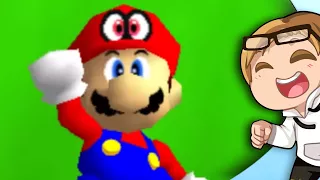 Ody64「Mario 64 MODDED 🌙🔧」