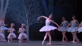 DON QUIXOTE - Queen of the Dryads (Olga Smirnova)