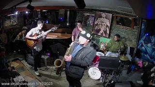 Ai Murakami Quintet - Live at Smalls Jazz Club - New York City - 1/15/23