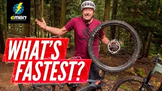 29" Vs Mixed Wheel Size? | Are Mullet Bikes Faster For EMTB?