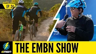 Are E-Bikes Threatening Nature? | EMBN Show Ep.24