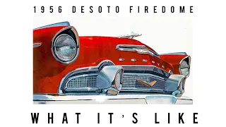 1956 de Soto firedome