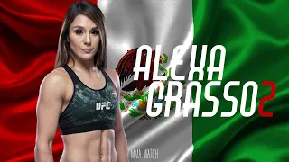 Spotlight || Alexa Grasso 2