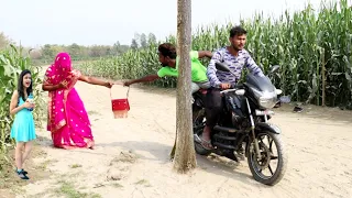 Must watch new comedy video Best funny video 2021 Amazing funny video ||By Bindas comedy