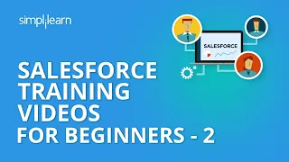 Salesforce Training Video For Beginners - 2 | Sales Cloud Training |Salesforce Tutorial |Simplilearn