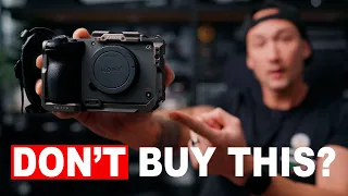 Don't Buy The Wrong Camera! Which Sony in 2023?