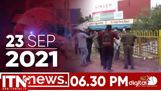 ITN News Live 2021-09-23 | 06.30 PM