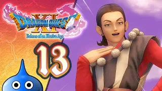 Dragon Quest XI: Echoes of an Elusive Age Walkthrough Part 13 (PS4) English - No Commentary