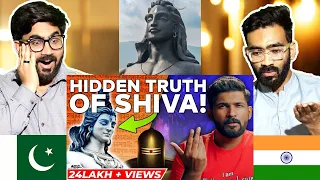 Pakistani Reaction on Why I believe in Shiva? | 3 Modern lessons from Shiva | Abhi and Niyu