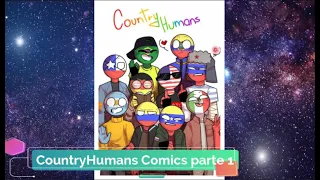 CountryHumans Comics En Español Parte 1 (Fandub)