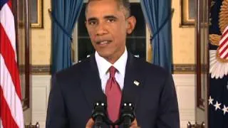Obama Unveils Strategy, Says ISIS 'Not Islamic'