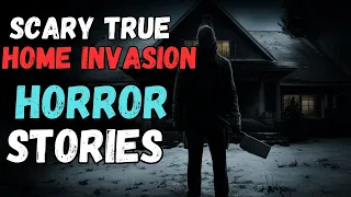3 Scary TRUE Home Invasion Horror Stories