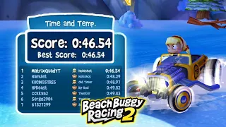 🏁Time And Temp. Tournament - Beach Buggy Racing 2 || #bbr2