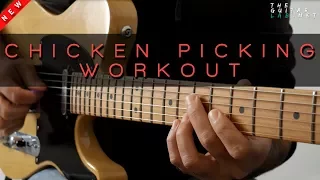 Chicken Picking Workout - TheGuitarLab.net