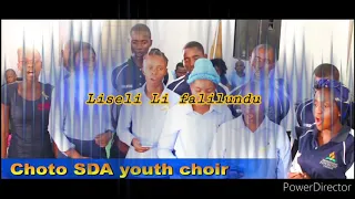 Choto Youth Choir SDA - Liseli Lifa Lilundu Hymn