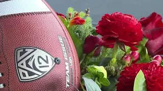 Pac-12 Media Day held in Los Angeles