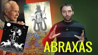 ABRAXAS el Dios Gnostico más extraño de la Historia