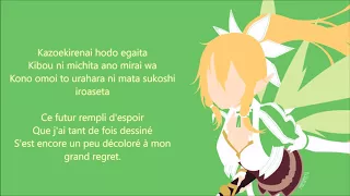 Sword Art Online ending 2 FULL vostfr