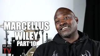 Marcellus Wiley: I Saw Draya Yesterday, She Was Pregnant in Front & Back (Part 10)