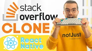 Building a StackOverflow Clone: React Native Tutorial for Beginners