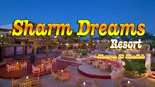 Sharm Dreams Resort 5*, Sharm el Sheikh, EG Luxury 5 Star Hotel Tour